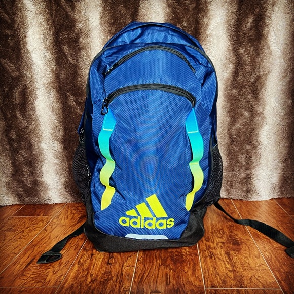 adidas load spring backpack